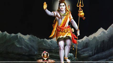 Lord Shiva Hd Wallpapers For Pc High Resolution Lord Siva 1920x1080