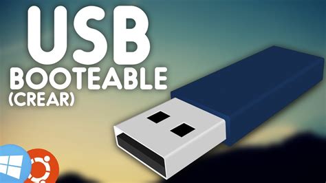 Cómo crear una Memoria USB Booteable Cletutoz YouTube