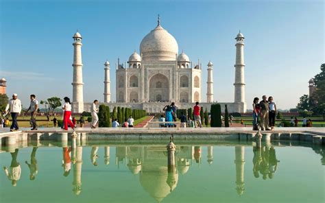 No 3 Taj Mahal Tripadvisor Names The Top 10