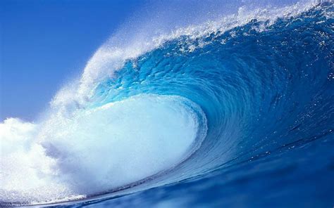 Ocean Waves Wallpaper 2560x1600 60053