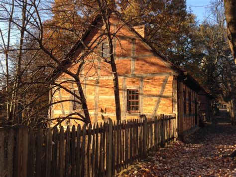 Oldest House In Old Salem Nc By Hue Le House Styles Old Houses