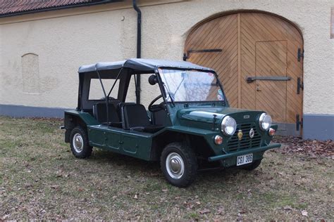 Oleh dr refnaldi s pd. BMC Mini Moke, cab, 850cc — 1965 on Bilweb Auctions