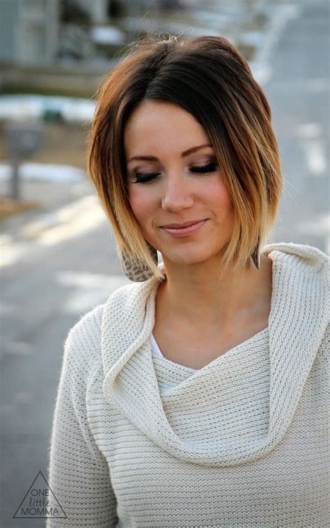 Super Hot Stacked Bob Haircuts Short Hairstyles For Women Styles