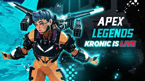 Apex Legends Game Play With Qayzer Gaming And Heysaksham Kronic Is