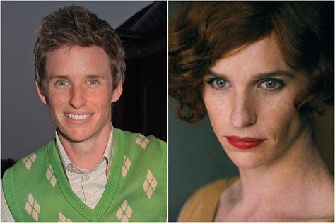 Why Eddie Redmayne Regrets Starring In Transgender Movie The Danish Girl