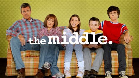 The Middle Tv Show Logo