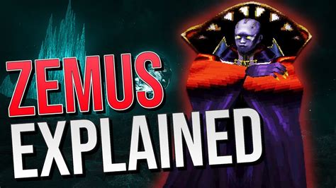 Zemus And Zeromus Explained Ffiv Lore Youtube