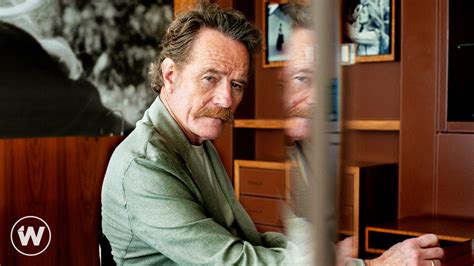 Bryan Cranston Interview Your Honor And Better Call Saul Star Wants