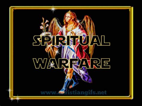 Spirit Wars Archangel Gabriel Sparkle Animation Christian S
