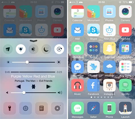 The Best Jailbreak Themes For Ios 10 102 Anemone And Winterboard