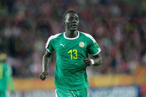 Souleymane Cisse U20 World Cup Senegal Vs Poland Campionato Mondiale