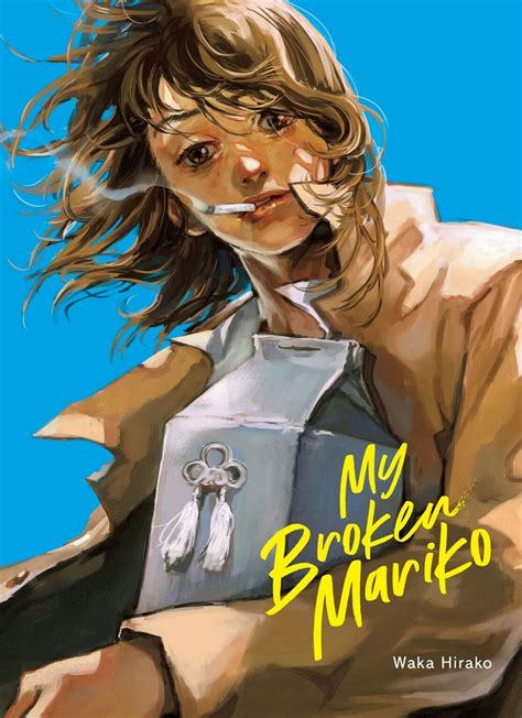 My Broken Mariko: Yen Press Previews The Poignant Josei Manga | The Nerdy Basement