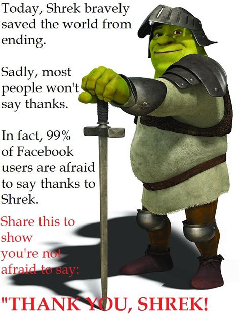 Image 488342 Shrek Know Your Meme
