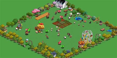Farmville Facebook Game Is Being Shut Down By Zynga After