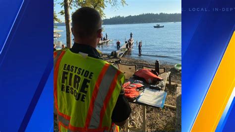 Search For Missing Swimmer In Lake Sammamish Turns Into Recovery Mission Kiro 7 News Seattle
