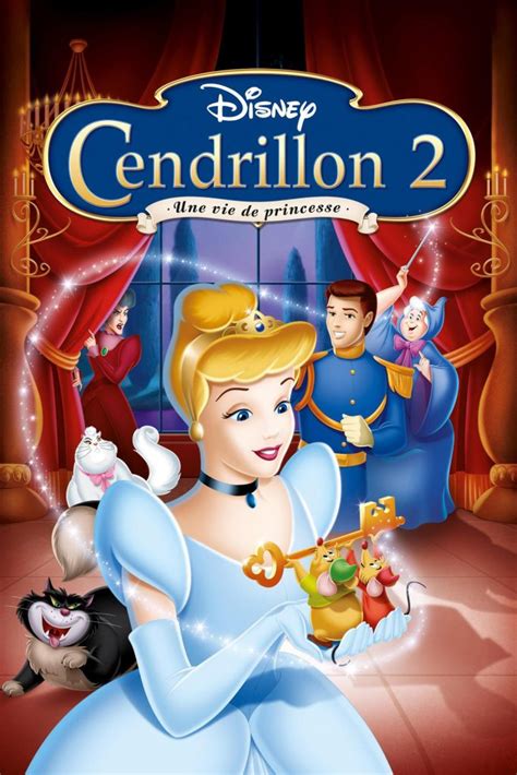 Cendrillon 2 Une Vie De Princesse Film Complet En Streaming Vf Hd
