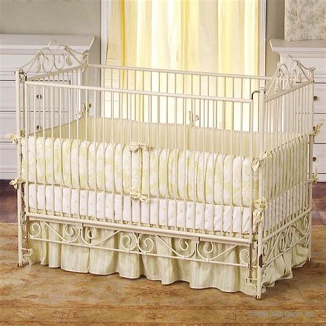 Love Wrought Iron Cribs Luxury Baby Crib Vintage Baby Cribs Luxury
