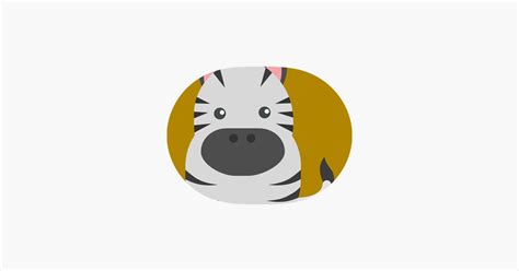 ‎animal Sticker Set On The App Store