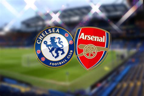 Chelsea vs Arsenal LIVE: Premier League commentary stream, team news and latest score today 