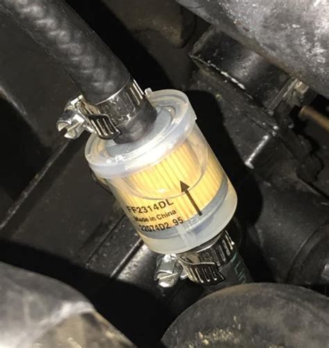 How To Replace Your Cars Fuel Filter Autozone