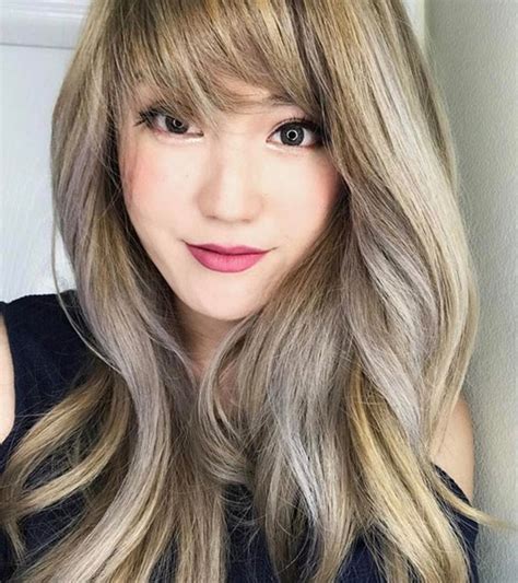 For asian people, it's really hard to find that perfect hair color shade. How To Pick Hair Colors For Pale Skin