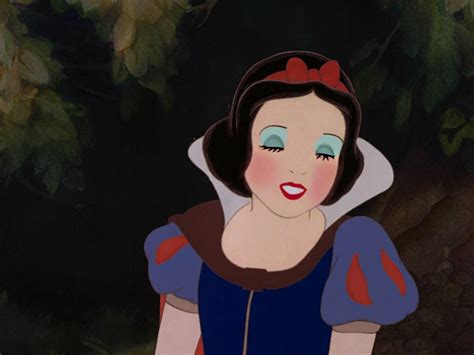 Disney Princess Photo Snow Whites Soft Hearted Look Snow White