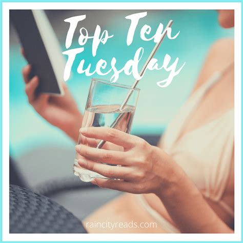 Top Ten Tuesday One Word Book Titles