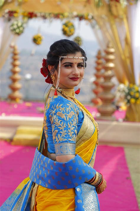 Top 10 Jewellery / Fashion Tips for a Maharashtrian Bride... | Wedding ...
