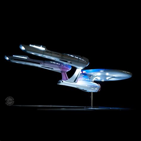 Star Trek 2009 Enterprise Artisan Replica