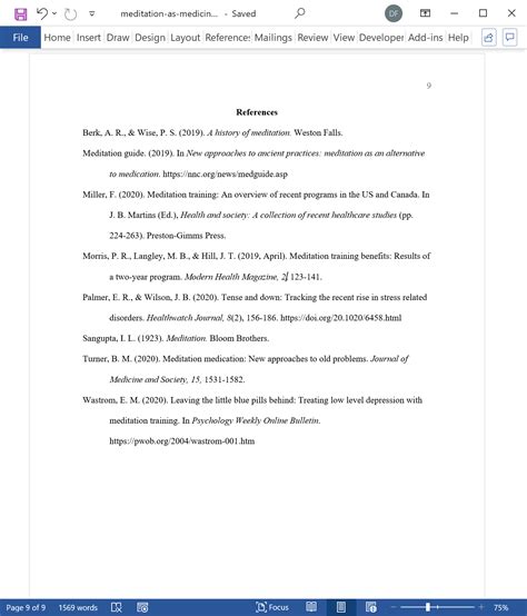 We know that some college students feel uncomfortable and embarrassed. APA Basics: Fundamentals of Formatting Research Papers in ...