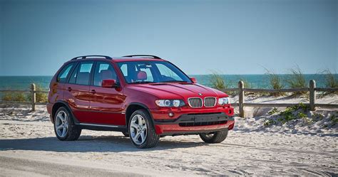 Bmw X5 46is Was The Car That Started The High Performance Suv Wave
