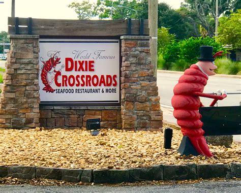 Dixie Crossroads ~2017~ Titusville Fl Florida Adventures Titusville Florida Florida Restaurants
