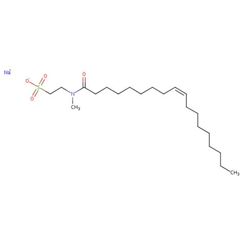 Sodium N Methyl N Oleoyltaurate Sielc Technologies