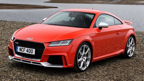 2016 Audi Tt Rs Coupe Uk Wallpapers And Hd Images Car Pixel