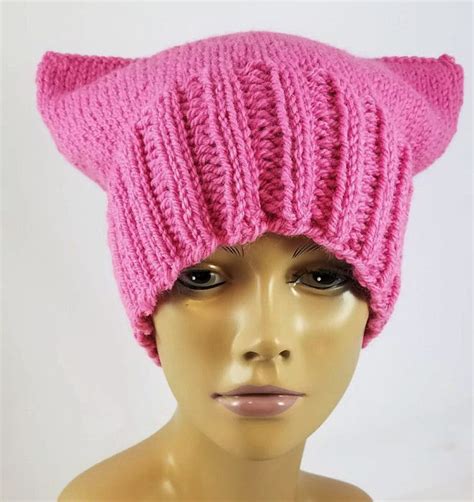 Pink Pussy Hats Denounced As Politically Incorrect John Hawkins
