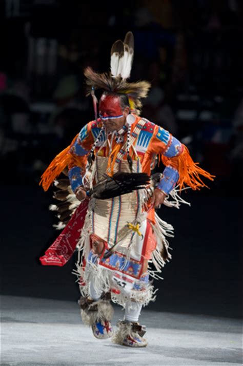 Lakota Mens Northern Traditional Dance Circle Of Dance October 6
