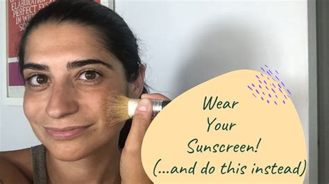 Bronzer Tutorial For A Naturally Sun Kissed Glow Gina Pulisciano NY