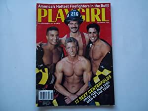 Playgirl Magazine November Male Nude Photos Photography By Carl