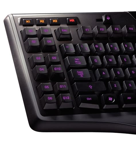 Logitech Gaming Keyboard G110 Cnet