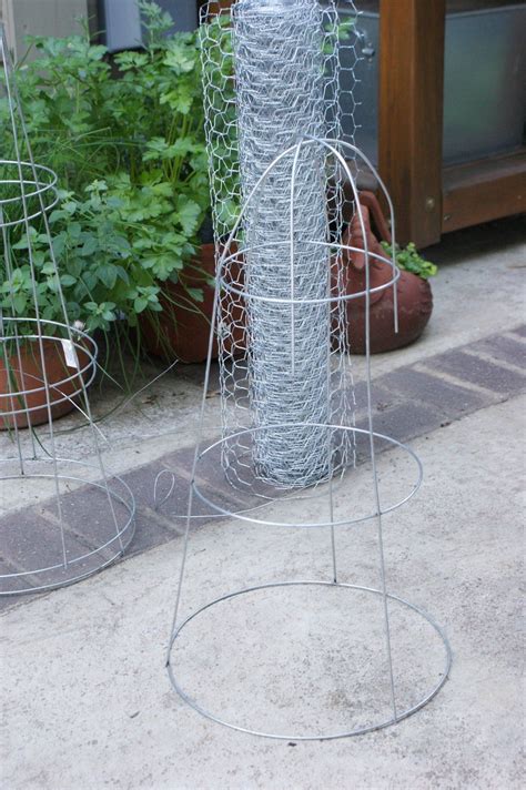 A garden trellis fence made of two by fours and chicken coop wire to make a good sugar snap pea, sprint peas fence trellis, six. DSC00954.JPG (image) | Diy trellis, Chicken wire, Chicken ...