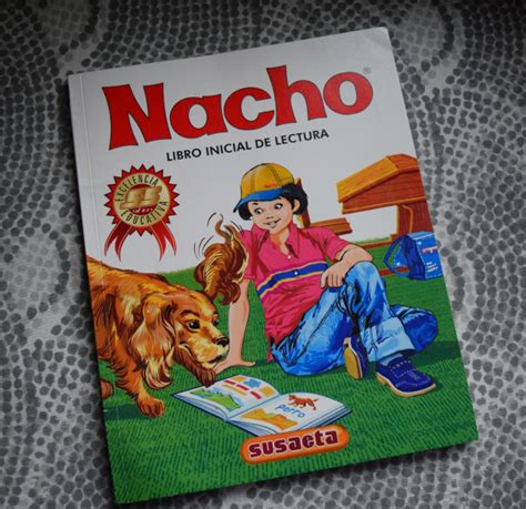 Libro Nacho Nacho Libro Inicial De Lectura Coleccion Nacho