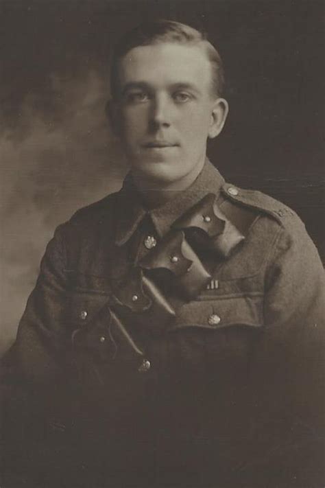 Memory Of Hinckley Soldier Killed At Passchendaele Honoured Hinckley