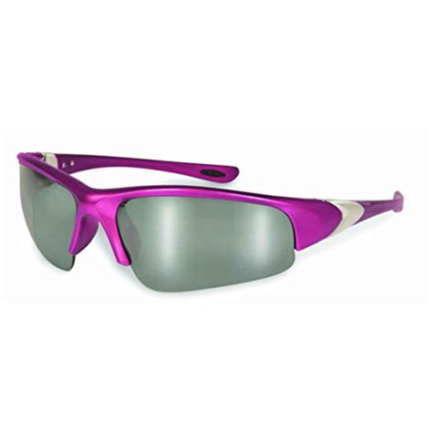 Ssp Bifocalsafety Glasses Hot Pinksilver Mirror Lenses Entiat 250 Hpk M