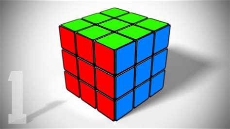 (i know it's js, but. Photoshop Tutorial: Part 1 - How to Create a 3-D, Rubik's ...