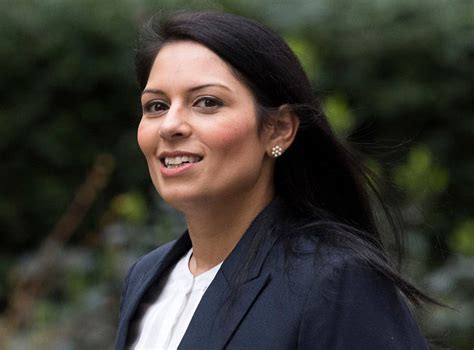 Foreign Aid To Be Spent On Helping To Secure Post Brexit Trade Deals Priti Patel Says The