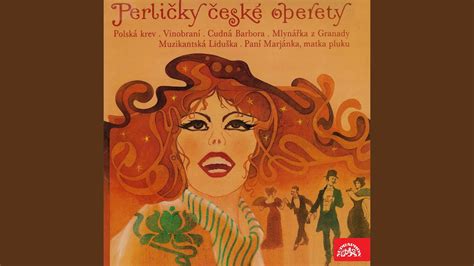 perly panny serafínky operetta ty české panenky youtube music
