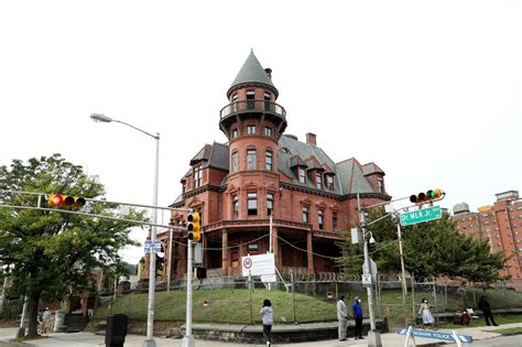 Historic Mansion Neglected For Decades In Newark Slated To Become