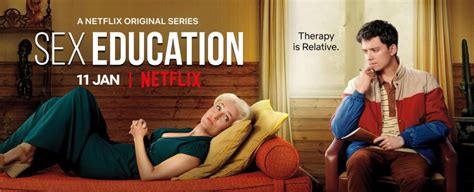 Sex Education Season 02 Netflix 2020 Free Download