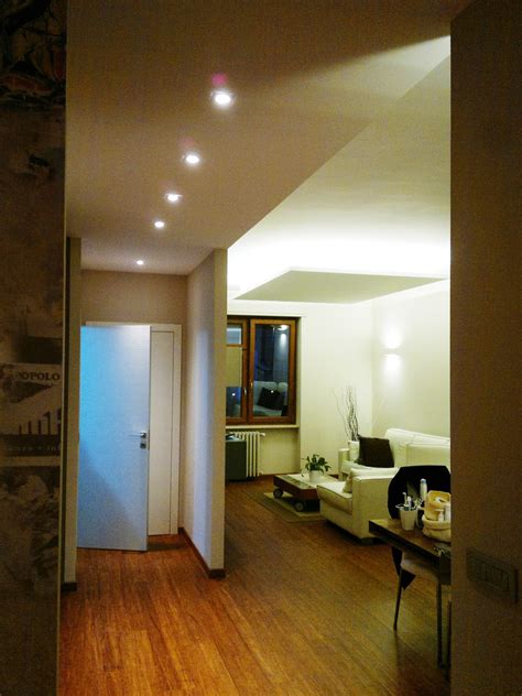 Illuminazione controsoffitto led in vendita in arredamento e casalinghi: Illuminazione Led casa: Illuminare a Led gli ambienti con ...