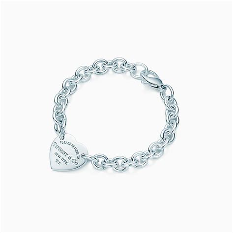 Return To Tiffany® Heart Jewelry And Charms Tiffany And Co
